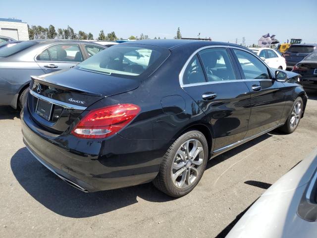 VIN 55SWF4KB0GU125959 2016 Mercedes-Benz C-Class, 3... no.3