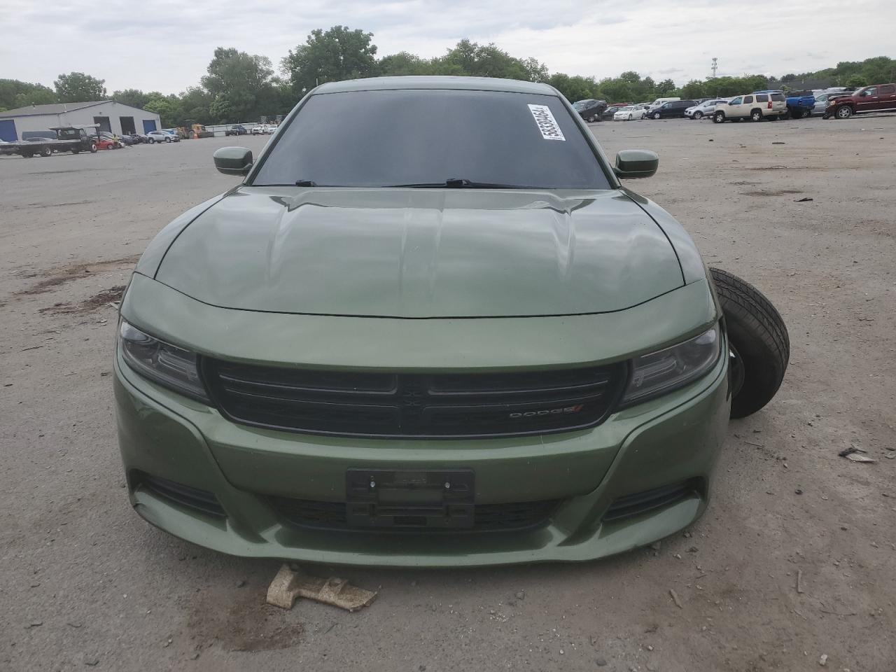 2C3CDXBG8LH152844 2020 Dodge Charger Sxt