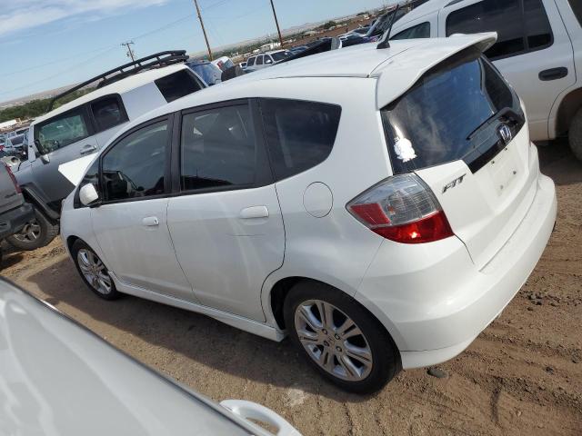 2009 Honda Fit Sport VIN: JHMGE88629S006731 Lot: 58990194