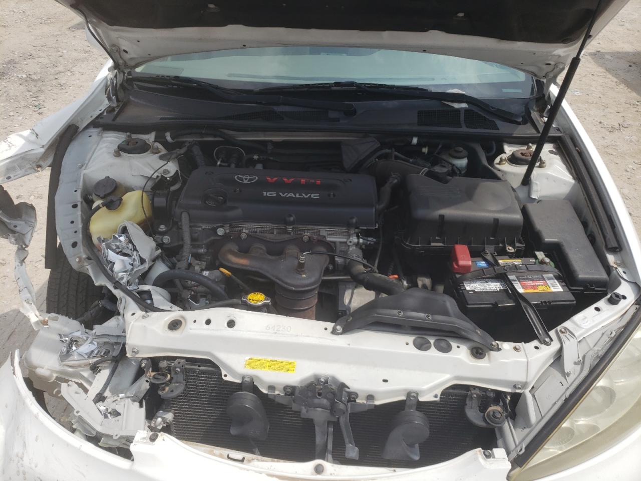 JTDBE30KX63047217 2006 Toyota Camry Le