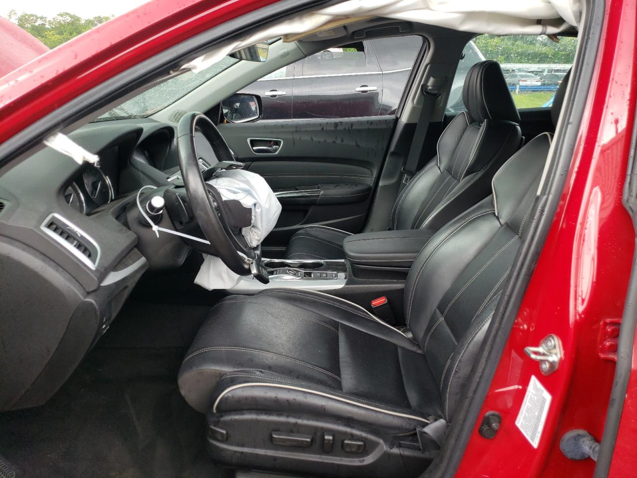 19UUB3F46KA006326 2019 Acura Tlx Technology