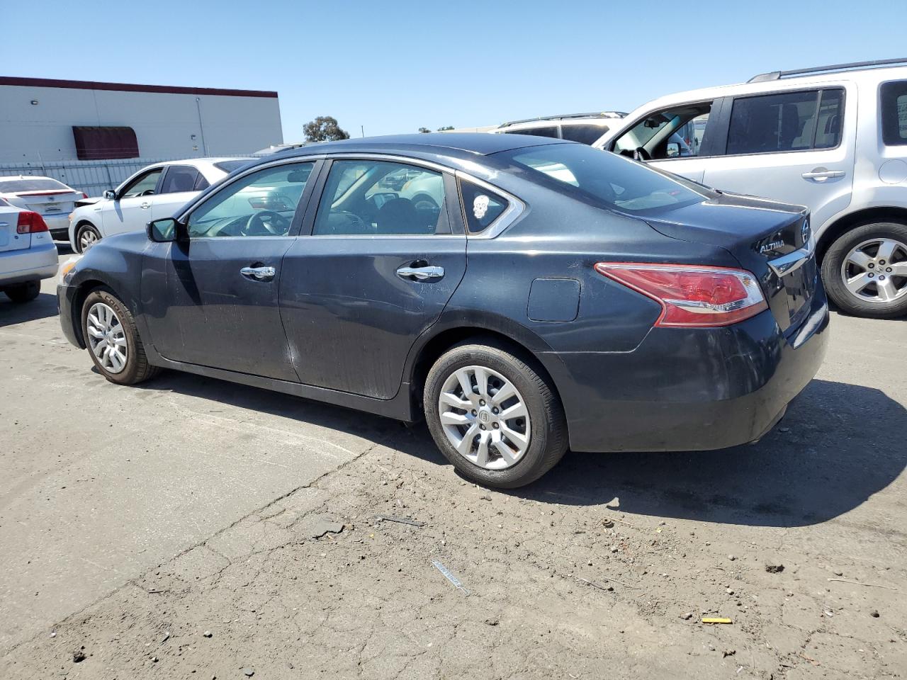 2013 Nissan Altima 2.5 vin: 1N4AL3AP7DN502544