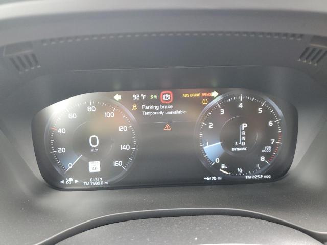 2021 Volvo Xc60 T5 Inscription VIN: YV4102RL9M1886524 Lot: 57259504