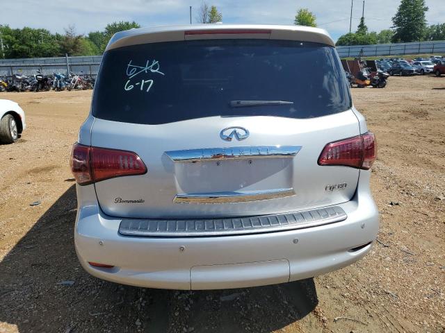 2014 Infiniti Qx80 VIN: JN8AZ2NE5E9068294 Lot: 59917994