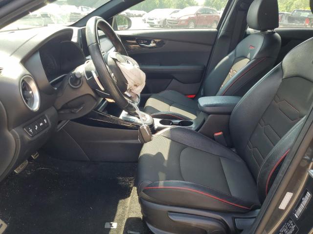 2021 Kia Forte Gt VIN: 3KPF44ACXME344575 Lot: 59314114