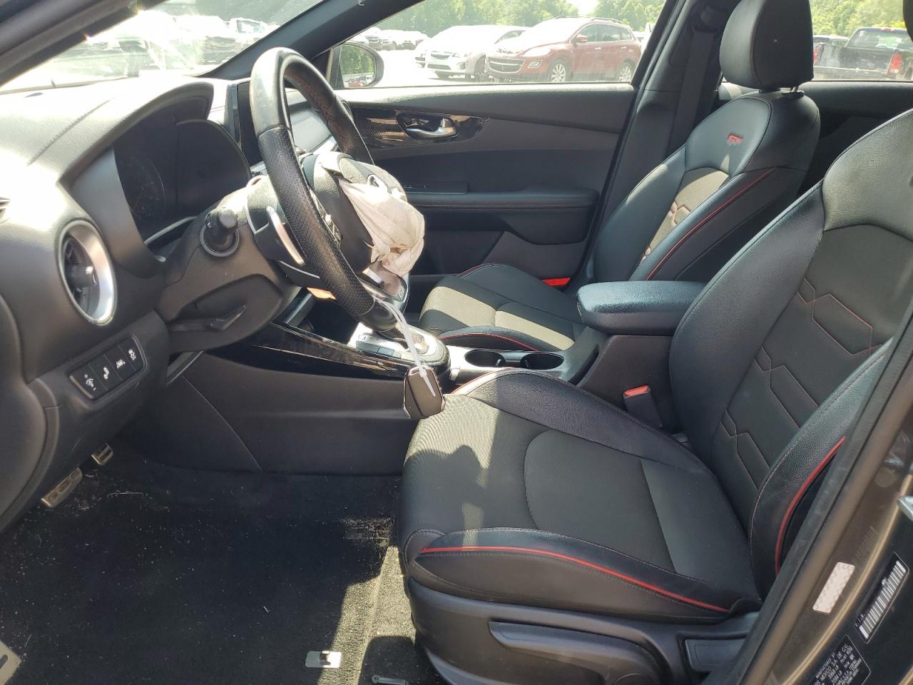 3KPF44ACXME344575 2021 Kia Forte Gt