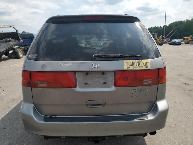 2000 Honda Odyssey Ex VIN: 2HKRL1864YH625805 Lot: 59150944