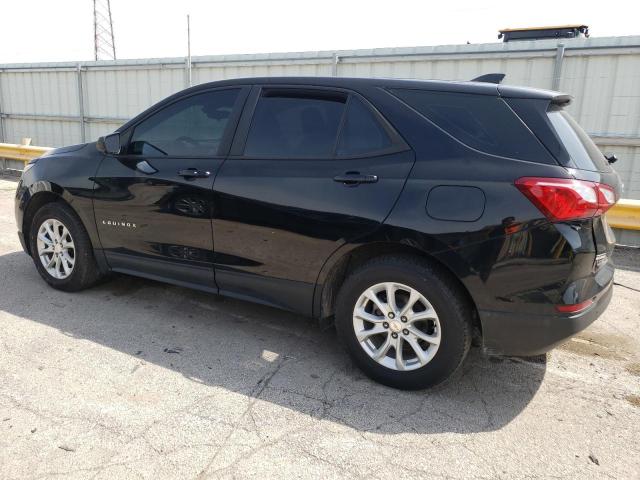 2020 Chevrolet Equinox Ls VIN: 2GNAXHEV4L6100446 Lot: 57475394