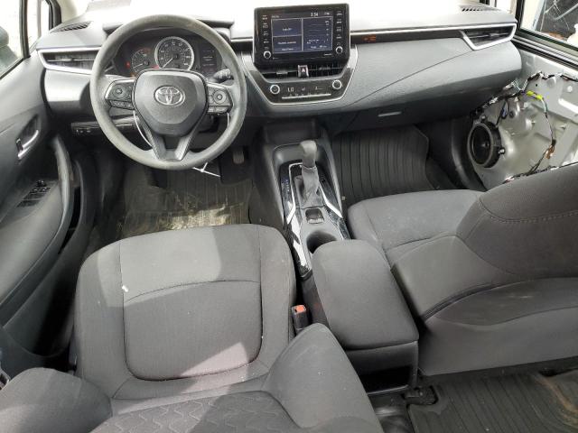 2021 Toyota Corolla Le VIN: 5YFEPMAEXMP162717 Lot: 58966124