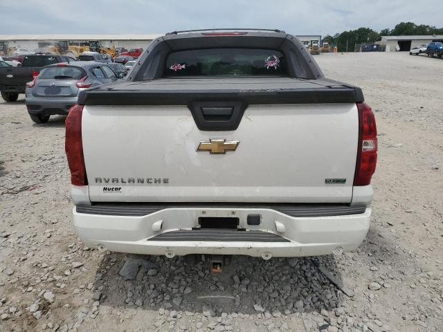 2011 Chevrolet Avalanche Lt VIN: 3GNTKFE38BG151638 Lot: 59856234