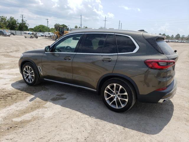 2020 BMW X5 xDrive40I VIN: 5UXCR6C03LLL82799 Lot: 54965984