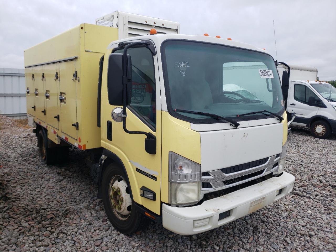 54DC4W1B8HS800738 2017 Isuzu Npr Hd