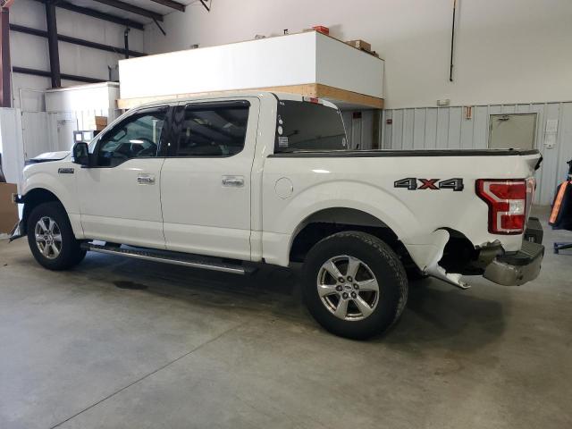 2018 Ford F150 Supercrew VIN: 1FTEW1E57JFA53369 Lot: 56169274