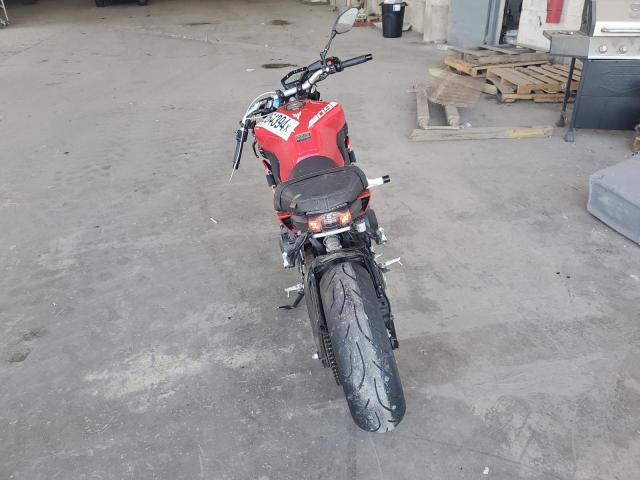 2018 YAMAHA MT09 - JYARN53E0JA003727