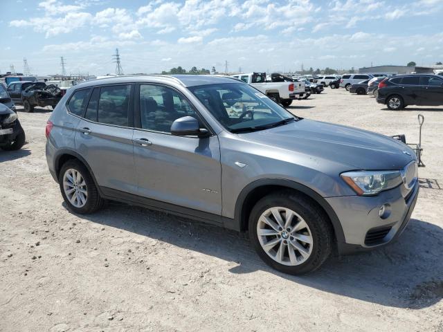 2016 BMW X3 xDrive28I VIN: 5UXWX9C54G0D78139 Lot: 61088094