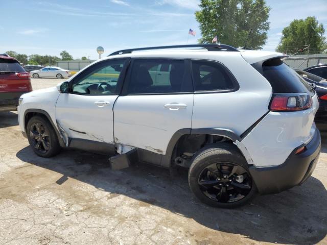2021 JEEP CHEROKEE L - 1C4PJLLB8MD155288