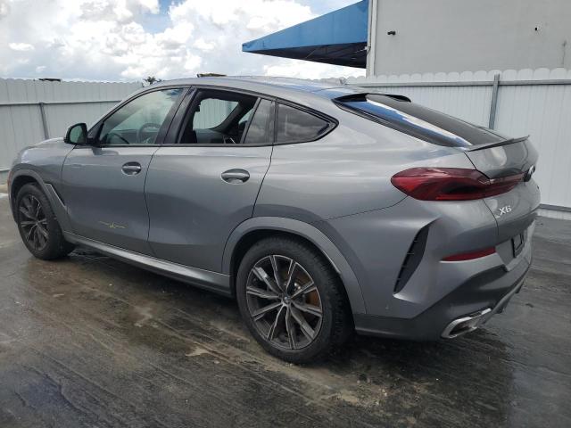2024 BMW X6 XDRIVE4 - 5UX33EX03R9V15881