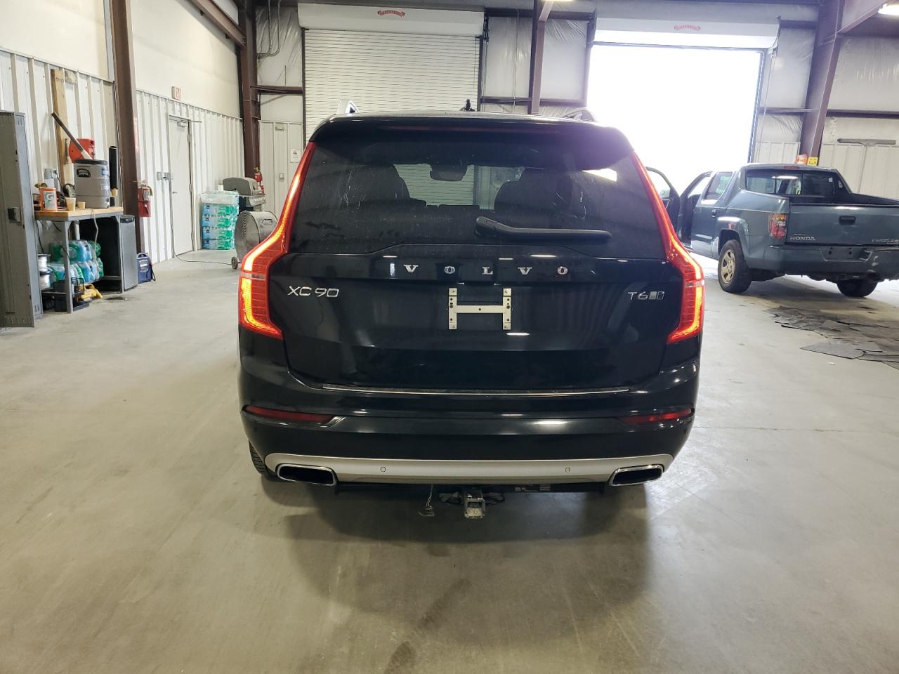 YV4A22PK0G1051999 2016 Volvo Xc90 T6