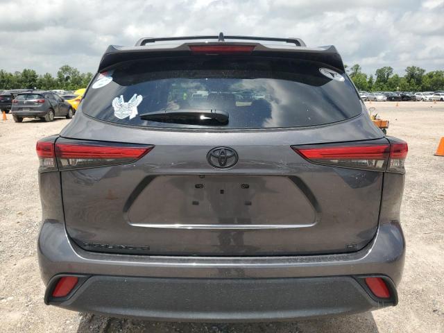 2022 Toyota Highlander L VIN: 5TDZZRAH5NS131032 Lot: 59169334