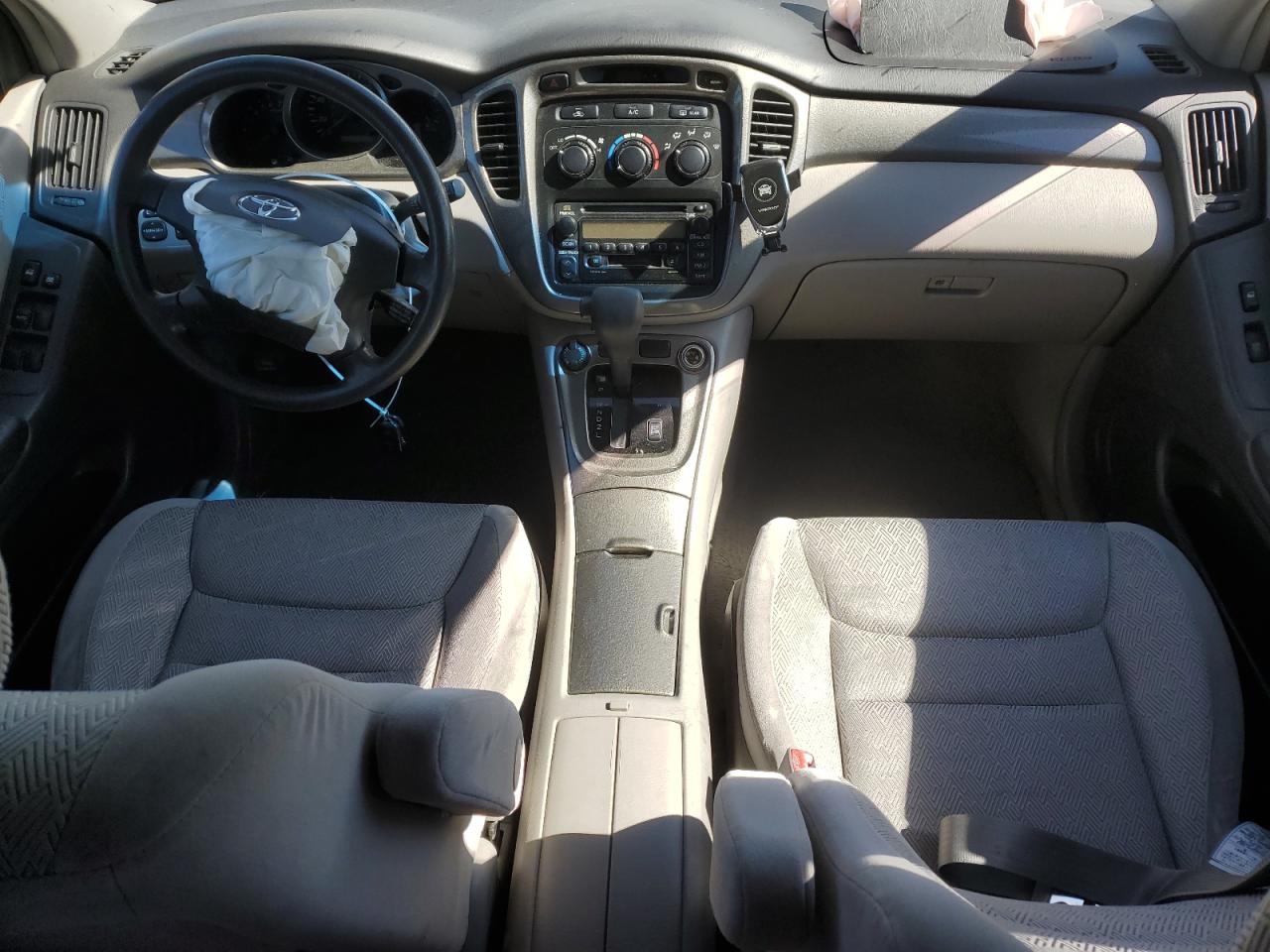 JTEHF21A430110876 2003 Toyota Highlander Limited