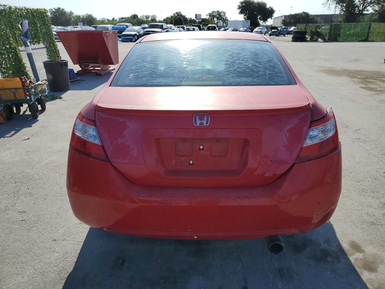 2HGFG12867H572275 2007 Honda Civic Ex