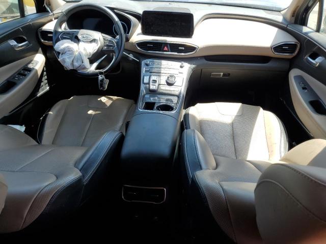 2022 Hyundai Santa Fe Sel VIN: 5NMS3DAJ9NH406509 Lot: 60464564