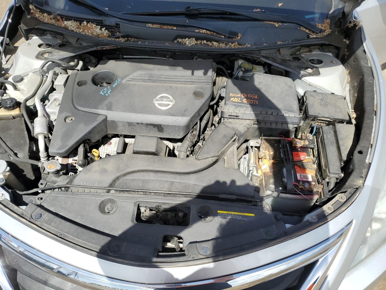 1N4AL3AP6EC118185 2014 Nissan Altima 2.5