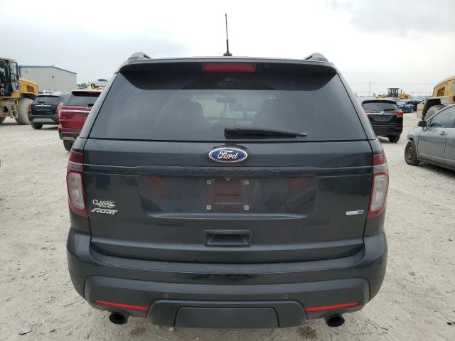 2015 Ford Explorer Sport VIN: 1FM5K8GT2FGB17931 Lot: 57480944