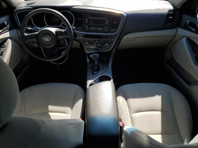 2015 Kia Optima Lx VIN: 5XXGM4A7XFG469061 Lot: 58659574