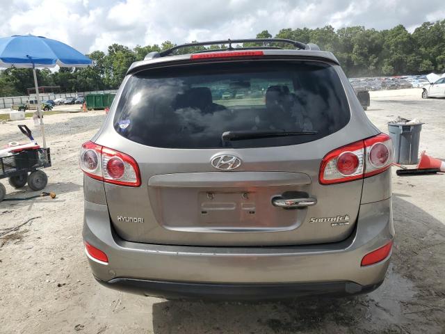 2011 Hyundai Santa Fe Limited VIN: 5XYZK3AB5BG087958 Lot: 58689694