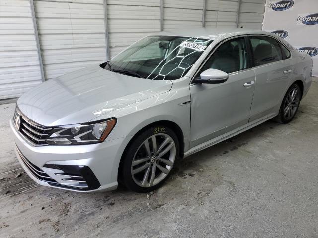 2017 Volkswagen Passat R-Line VIN: 1VWDT7A37HC031246 Lot: 57659184