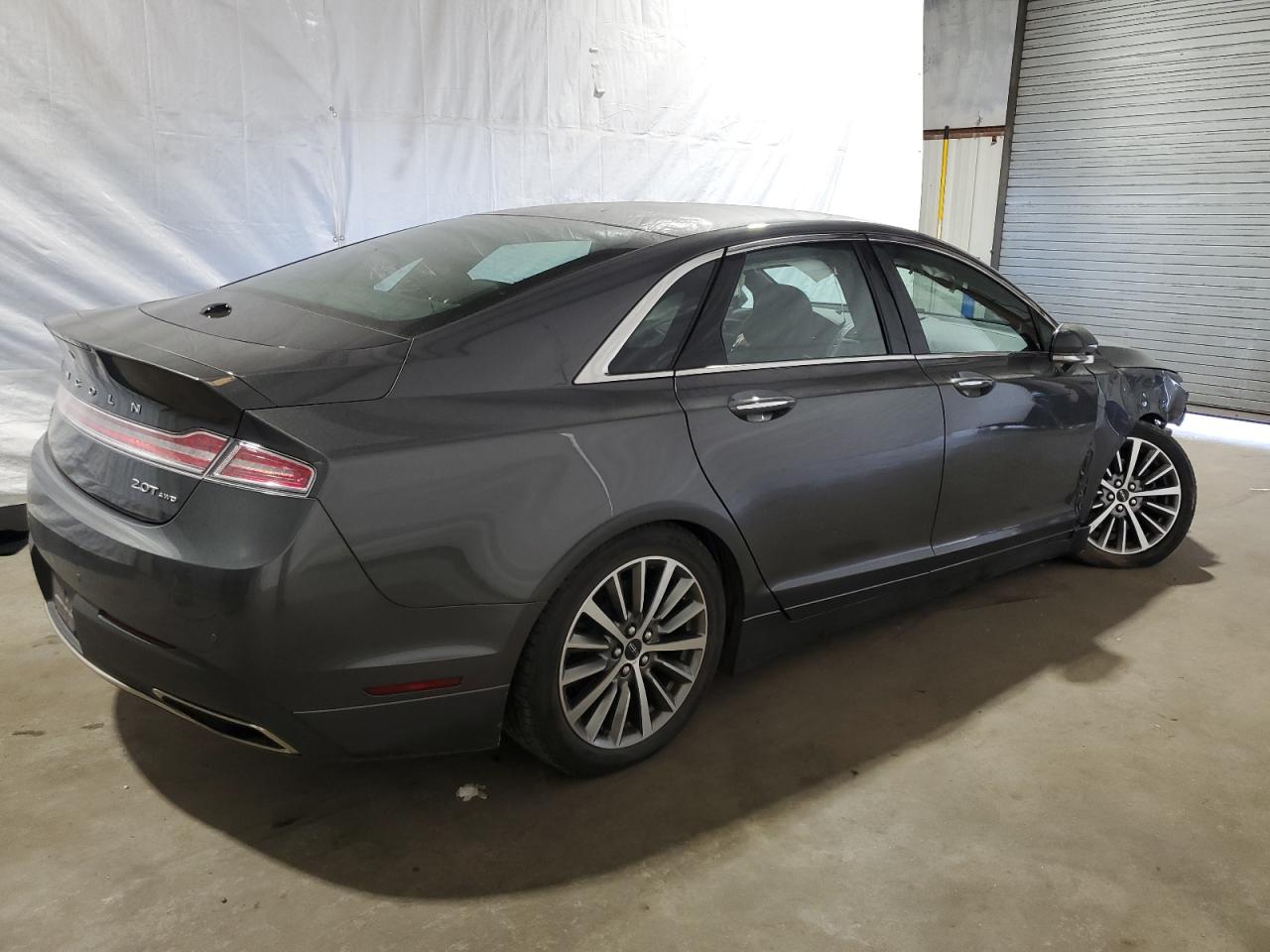 3LN6L5B98LR605510 2020 Lincoln Mkz