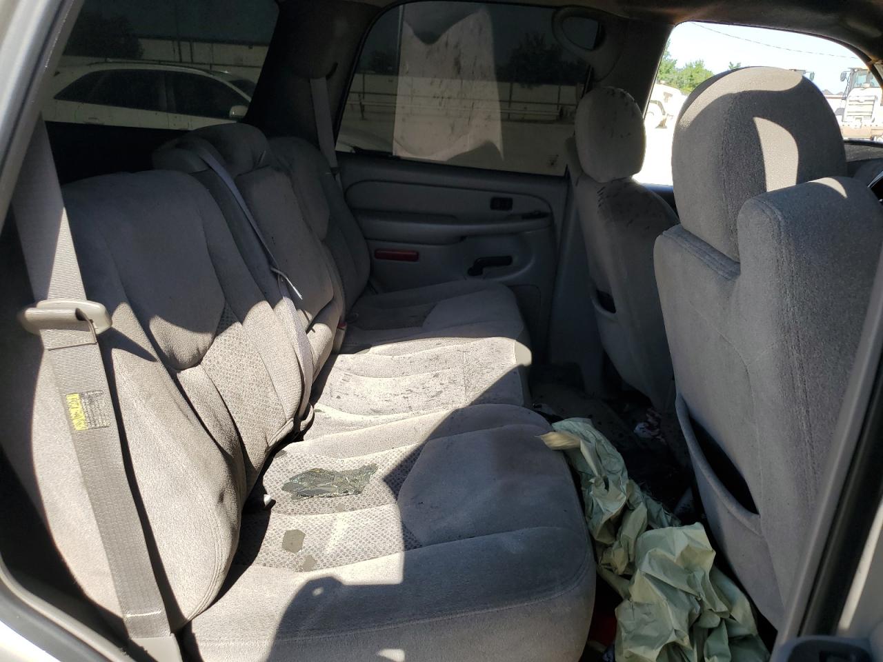 1GNEC13V25R235133 2005 Chevrolet Tahoe C1500