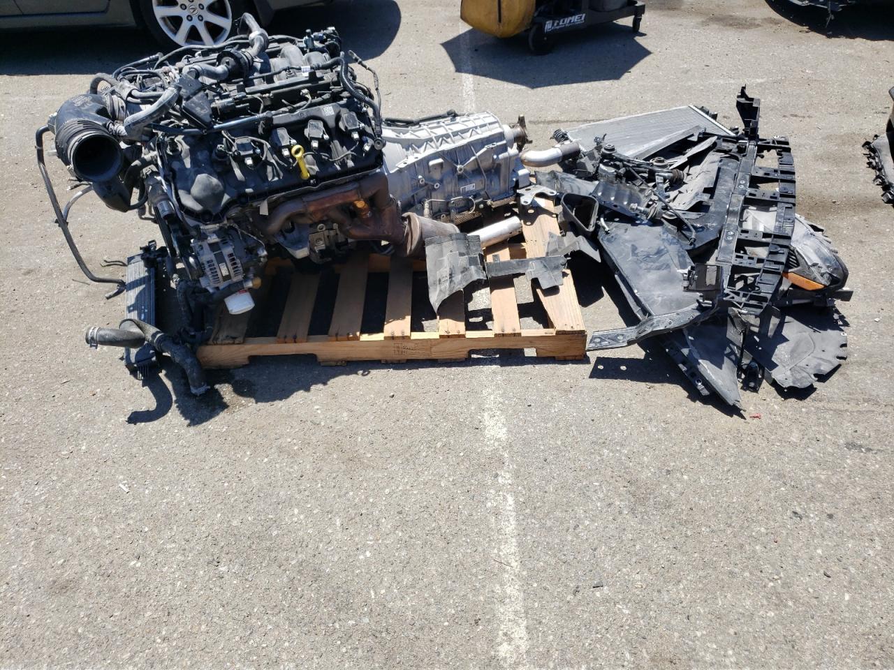 1FA6P8CF3L5167535 2020 Ford Mustang Gt