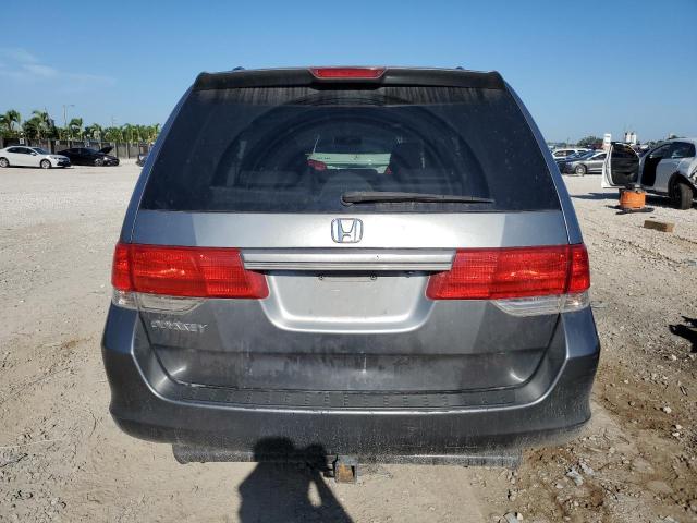 2009 Honda Odyssey Exl VIN: 5FNRL38619B409924 Lot: 57326324