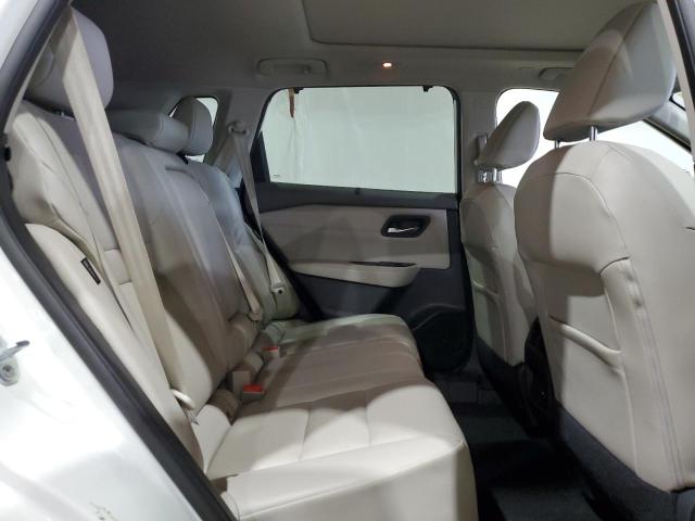 2022 Nissan Rogue Sv VIN: 5N1BT3BB9NC698576 Lot: 58509574