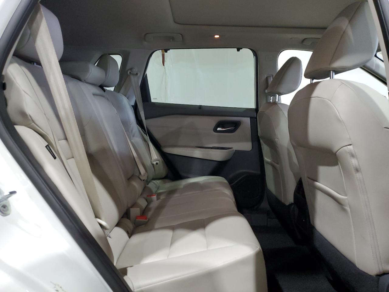 5N1BT3BB9NC698576 2022 Nissan Rogue Sv