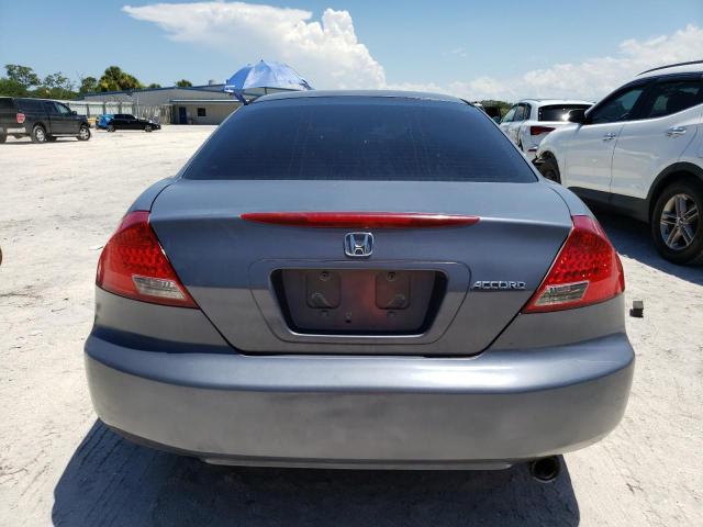 1HGCM72767A021025 2007 Honda Accord Ex