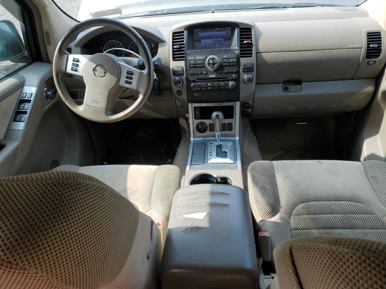 5N1AR18B38C656639 2008 Nissan Pathfinder S