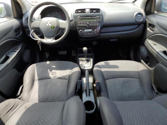 VIN ML32A3HJ5FH033450 2015 Mitsubishi Mirage, DE no.8