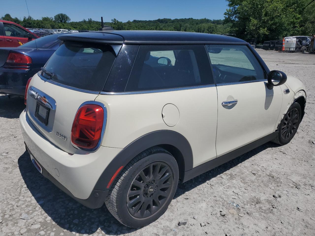 WMWXP5C54K2H30306 2019 Mini Cooper