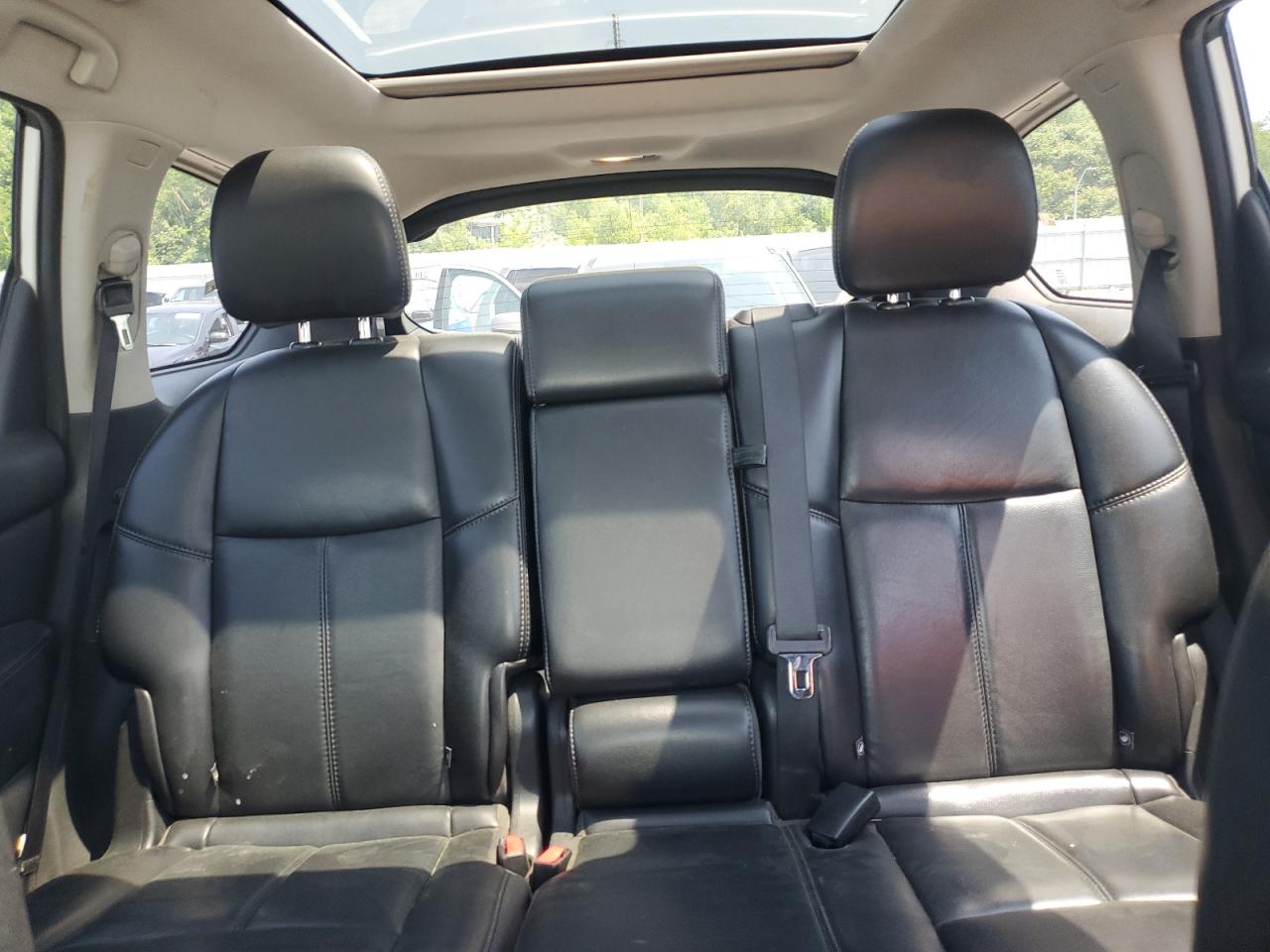 5N1DR2MM2HC607295 2017 Nissan Pathfinder S