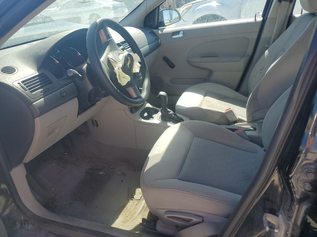 1G1AS58H397251968 2009 Chevrolet Cobalt Ls