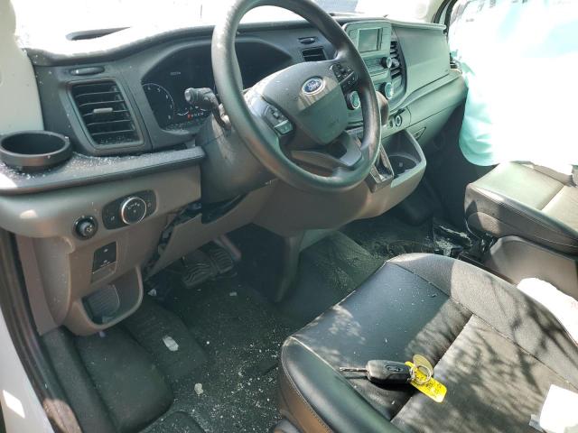 2023 Ford Transit T-250 VIN: 1FTBR2X89PKB23073 Lot: 59781574