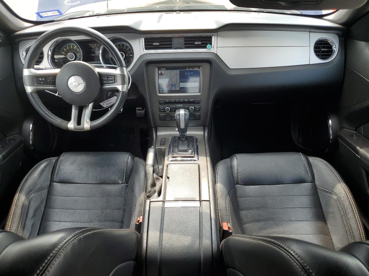 1ZVBP8EM3D5243547 2013 Ford Mustang