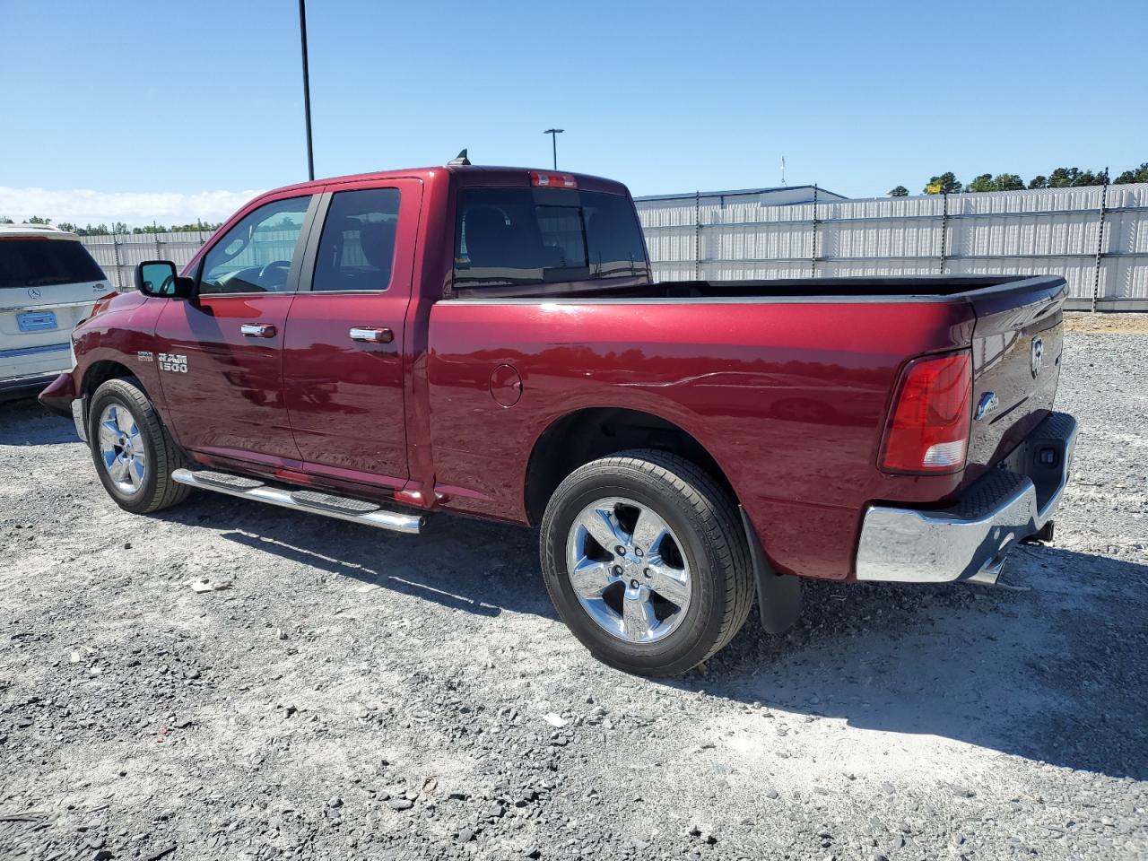 Lot #2715913511 2017 RAM 1500 SLT