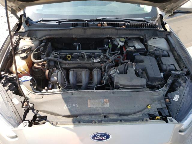 VIN 3FA6P0G74FR255449 2015 Ford Fusion, S no.11