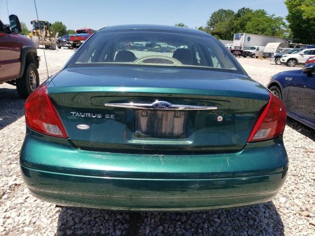 2000 Ford Taurus Ses VIN: 1FAFP55UXYG121559 Lot: 58107764