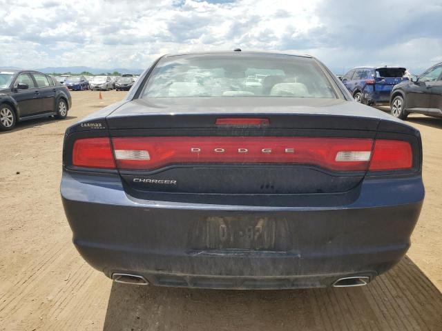 2012 Dodge Charger Se VIN: 2C3CDXBG9CH187781 Lot: 60455904