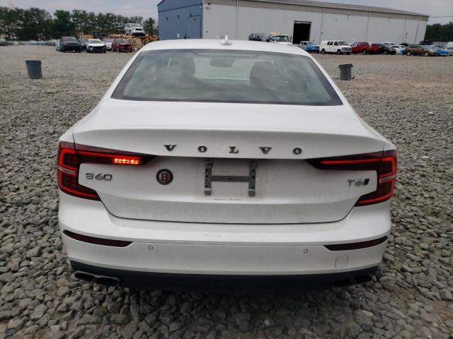 2021 Volvo S60 T6 Momentum VIN: 7JRA22TK2MG081914 Lot: 58604164